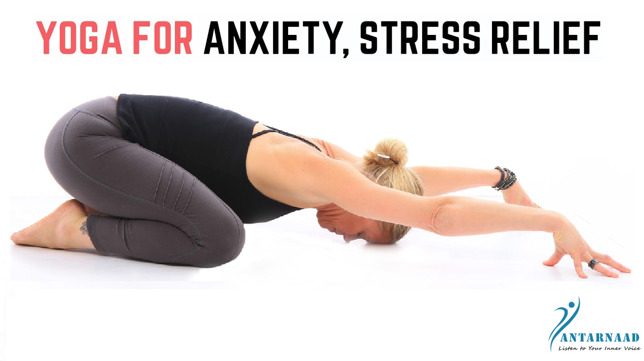 Yoga for Inner Peace: 8 Yoga Poses for Stress Relief